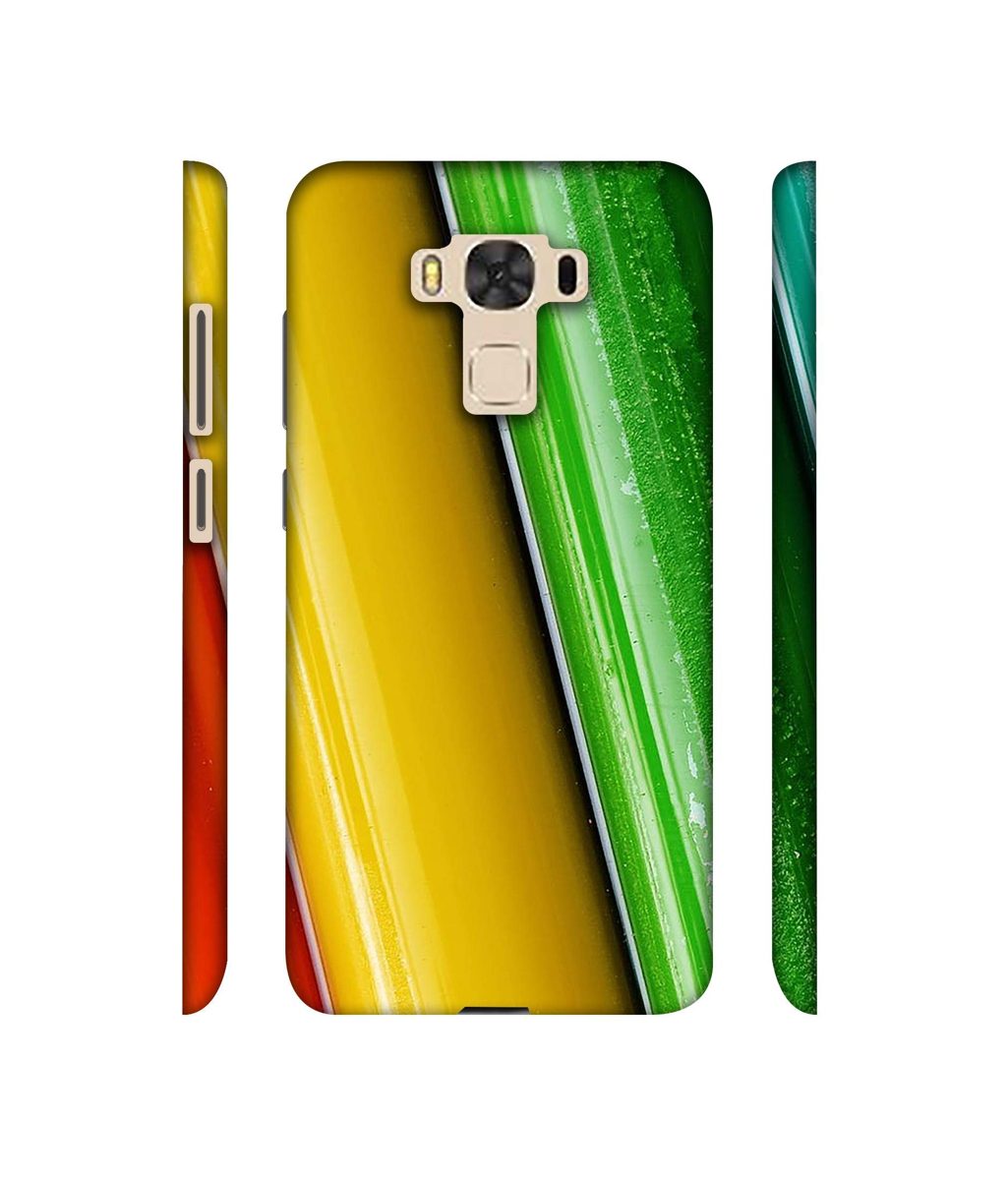 Amazon Brand - Solimo Designer Multicolor Plastic Paint 3D Printed Hard Back Case Mobile Cover for Asus Zenfone 3 Laser ZC551KL