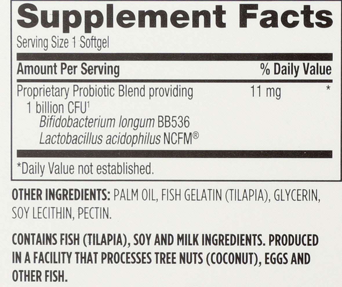 365 EVERYDAY VALUE Probiotic Advantage, 90 CT
