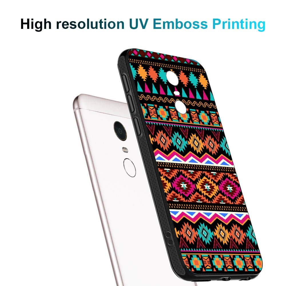 Amazon Brand - Solimo Designer Motif Printed Hard Back Case Mobile Cover for Xiaomi Redmi 5 (D1149)