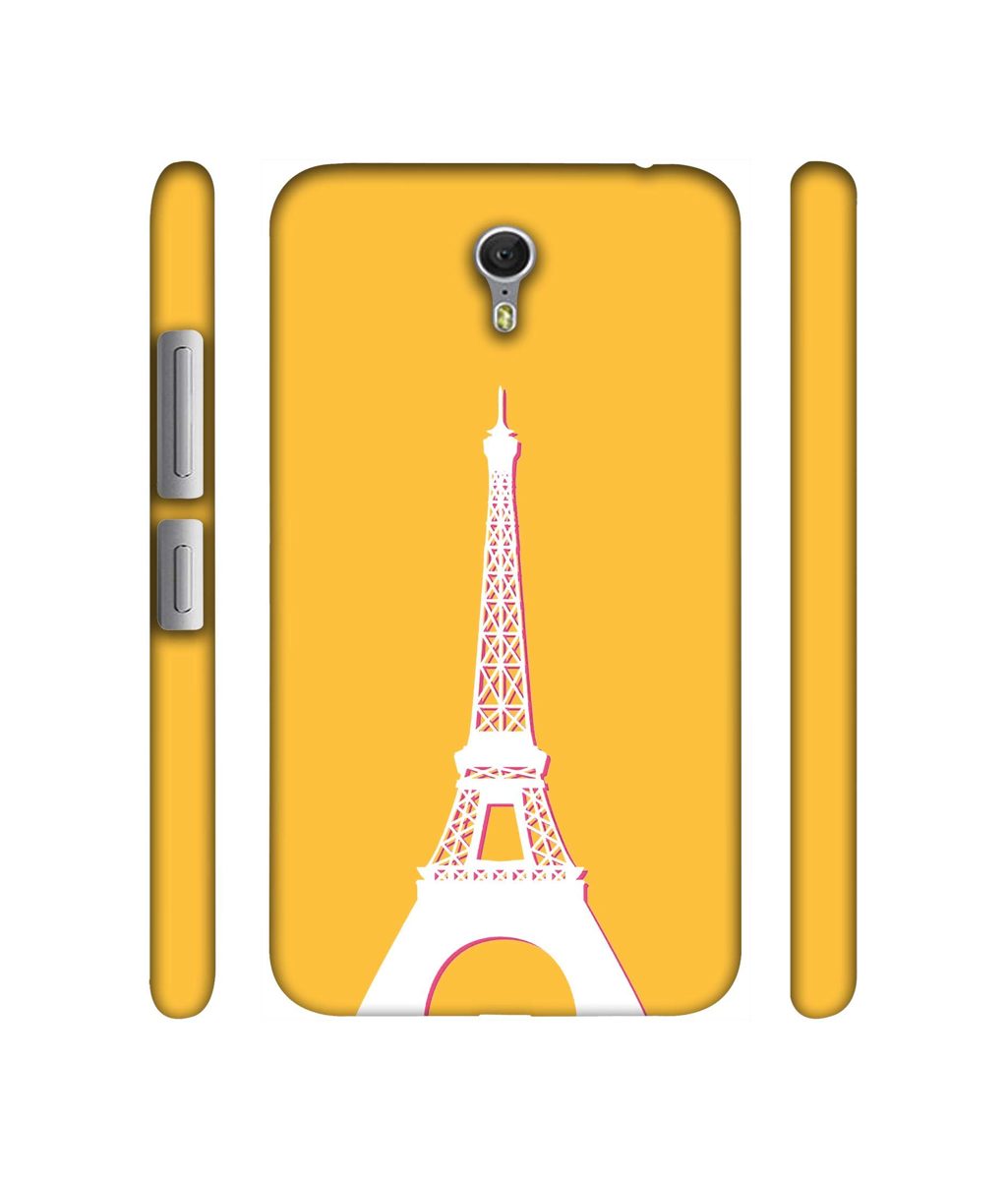 Amazon Brand - Solimo Designer Eiffel Tower 3D Printed Hard Back Case Mobile Cover for Lenovo ZUK Z1