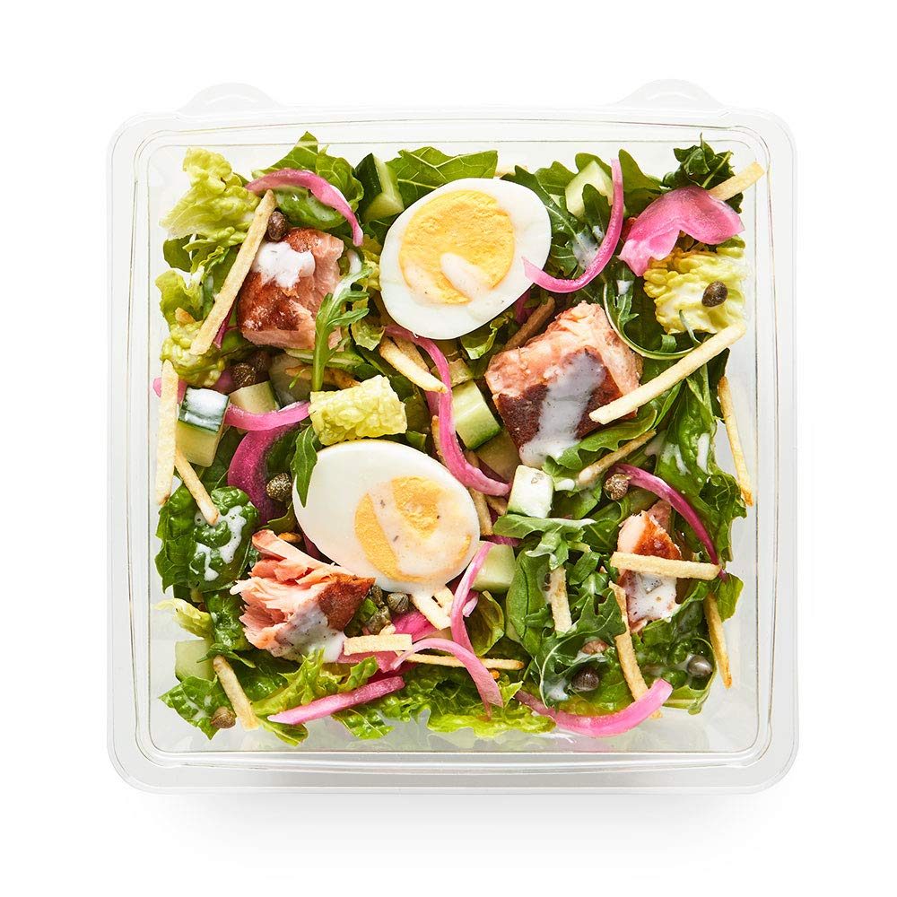 Whole Foods Market, Smoked Salmon Brunch Salad, 12.6 oz
