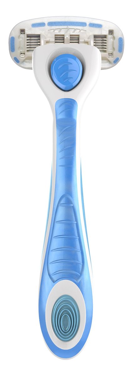 Amazon Brand: Solimo Women's Shaver