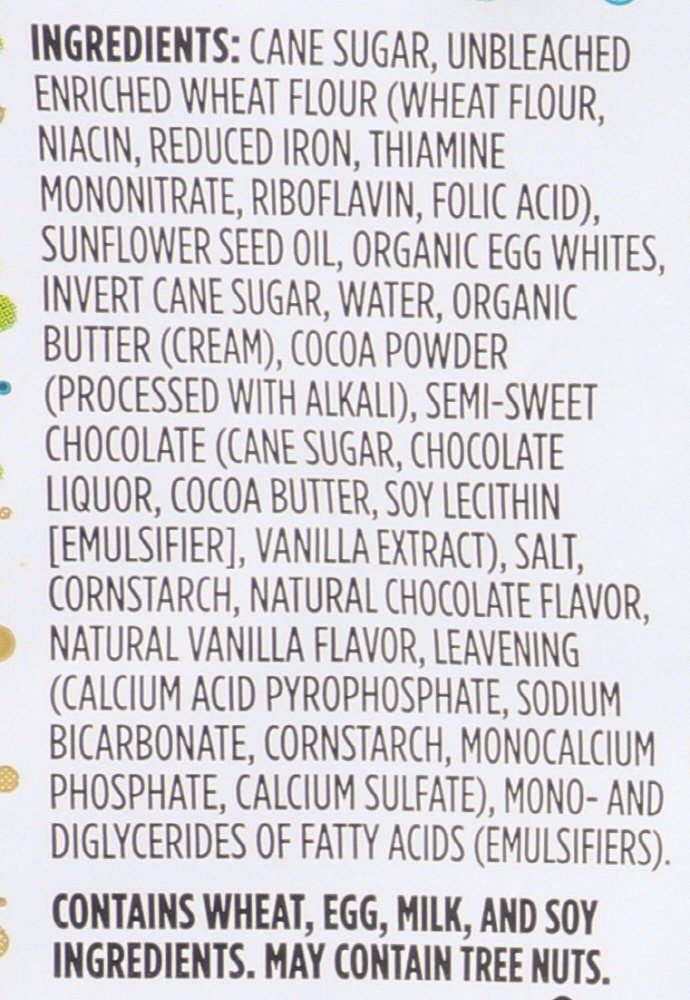 365 Everyday Value, Two-bite Chocolate Brownies Snack Pack, 2.5 oz