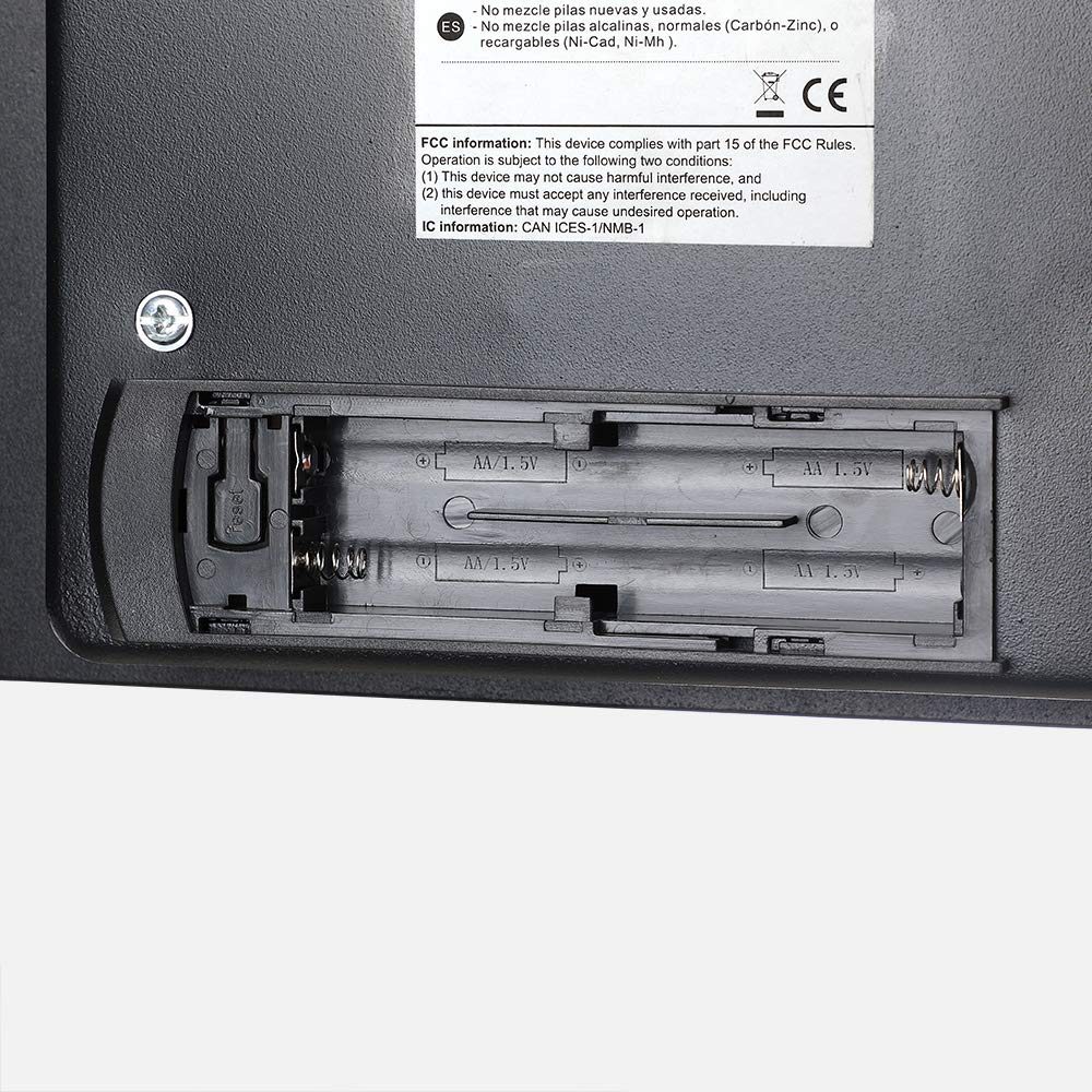 AmazonBasics Biometric Fingerprint Home Safe, 0.5 Cubic Feet