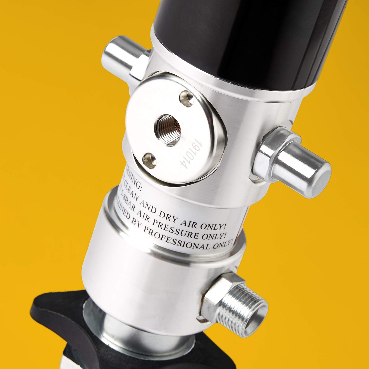 AmazonCommercial Heavy Duty 3:1 Air Operated Oil Transfer Pump
