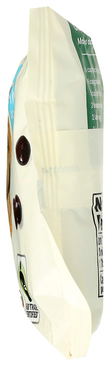 365 by Whole Foods Market, Organic Baking Chips, Semi-Sweet Chocolate, 10 Ounce