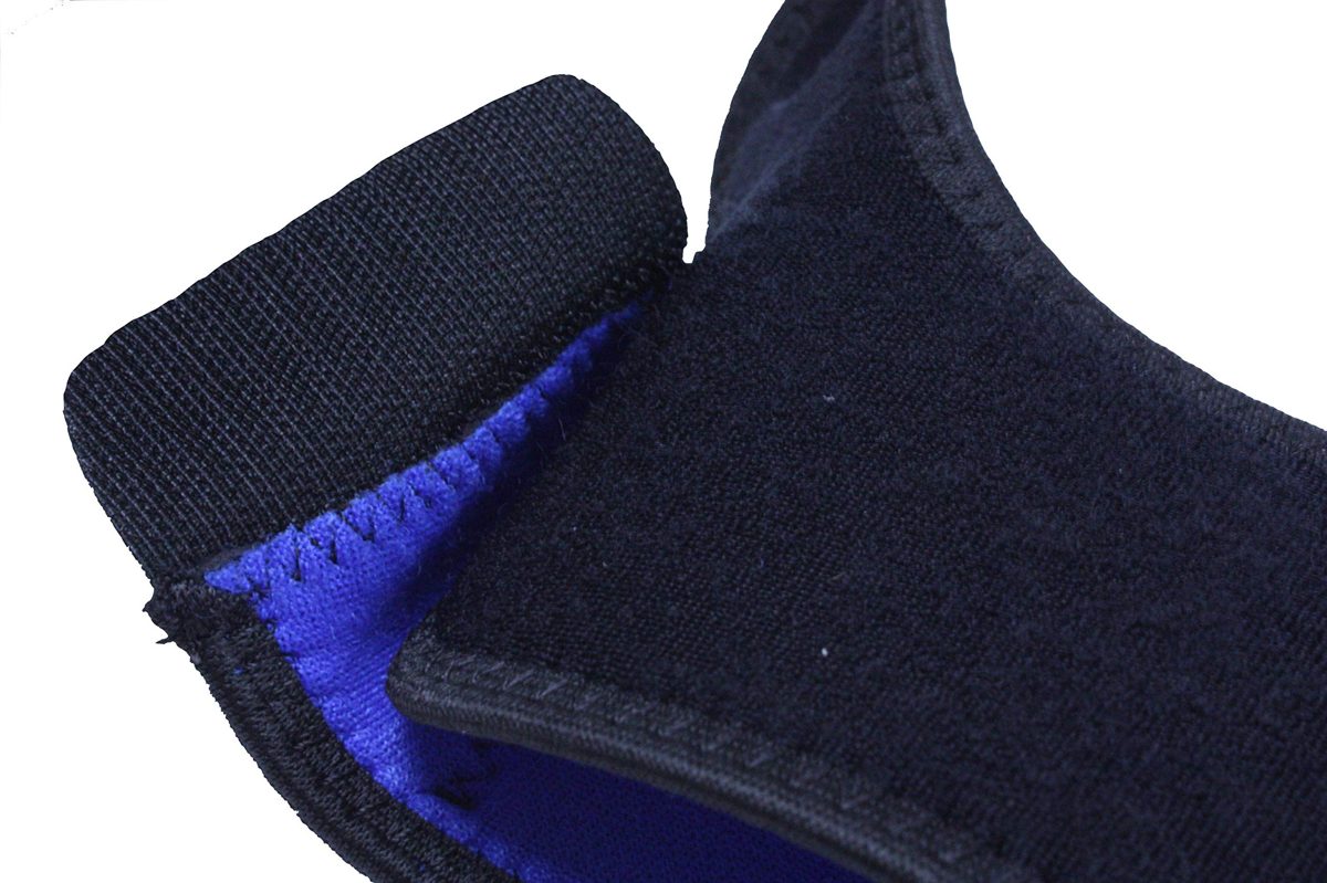 Amazon Brand - Solimo Adjustable Wrist Support, Neoprene, One Size