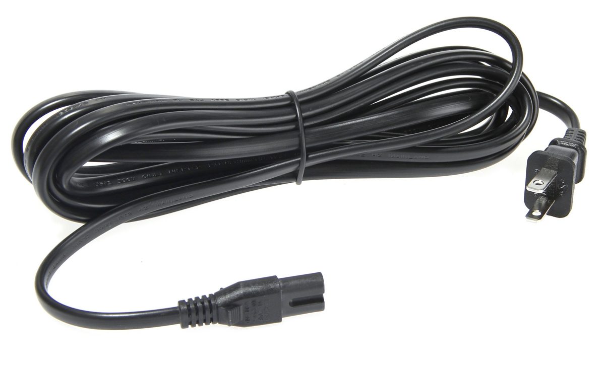 AmazonBasics Replacement Power Cable for PlayStation 4 and Xbox One S