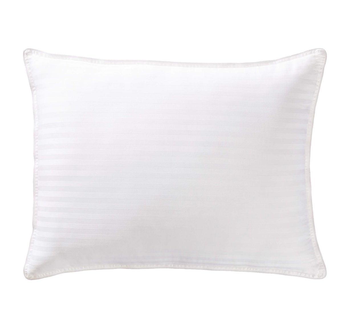 AmazonBasics Hotel-Style Down-Alternative Pillows, 2-Pack