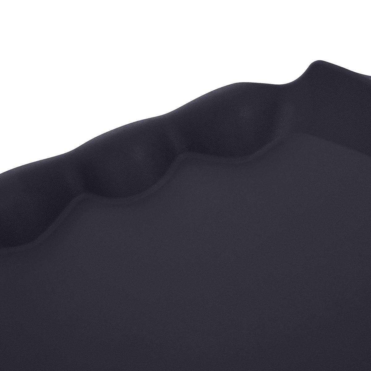 AmazonBasics Standing Desk Anti-Fatigue Mat 31.5x24.6x3 ergo3124-xn-navy01