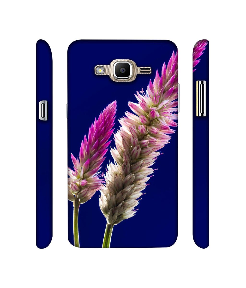 Amazon Brand - Solimo Designer Wheat Flower 3D Printed Hard Back Case Mobile Cover for Samsung Galaxy J2 Prime