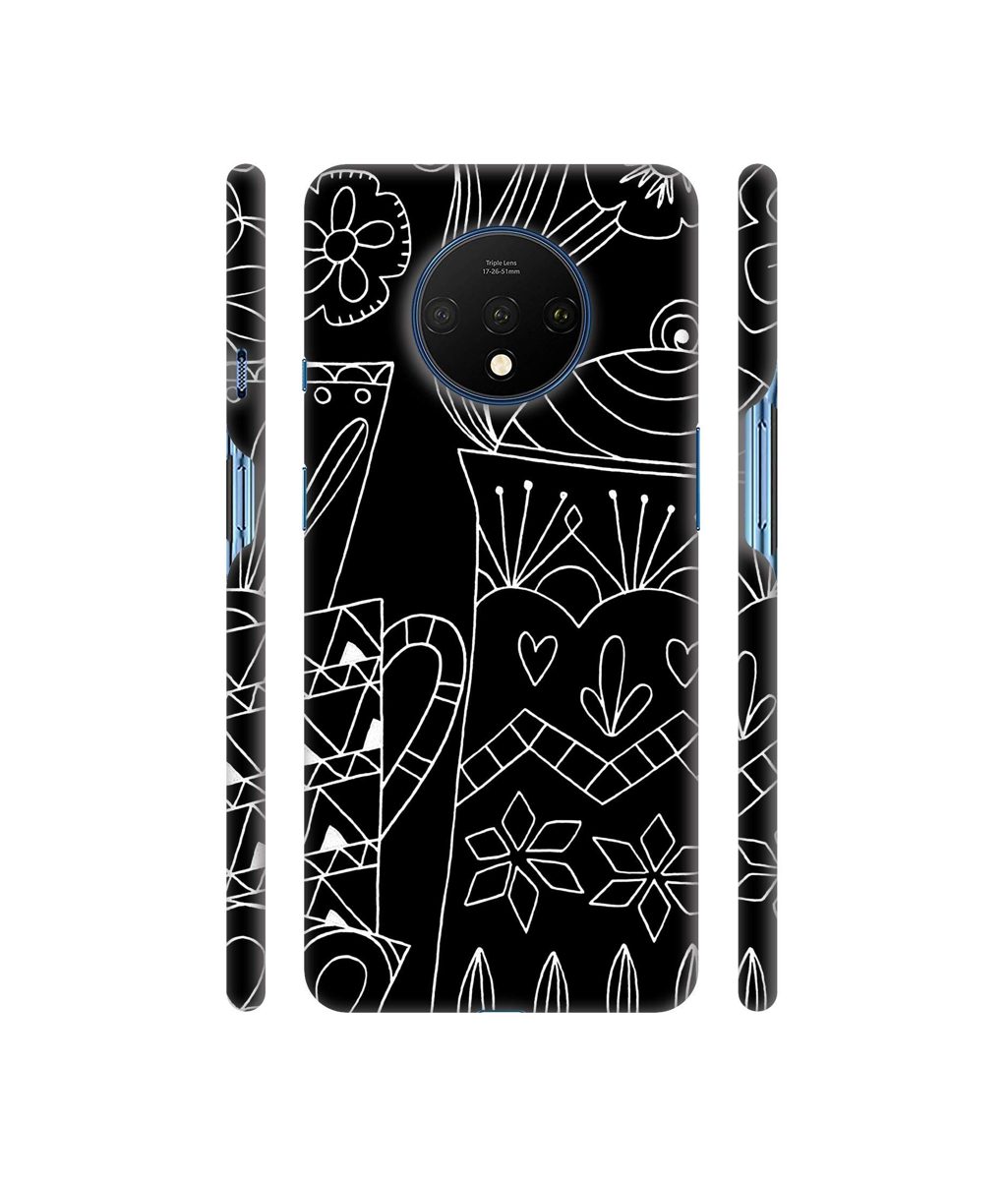 Amazon Brand - Solimo Designer Tea Pot 3D Printed Hard Back Case Mobile Cover for OnePlus 7T