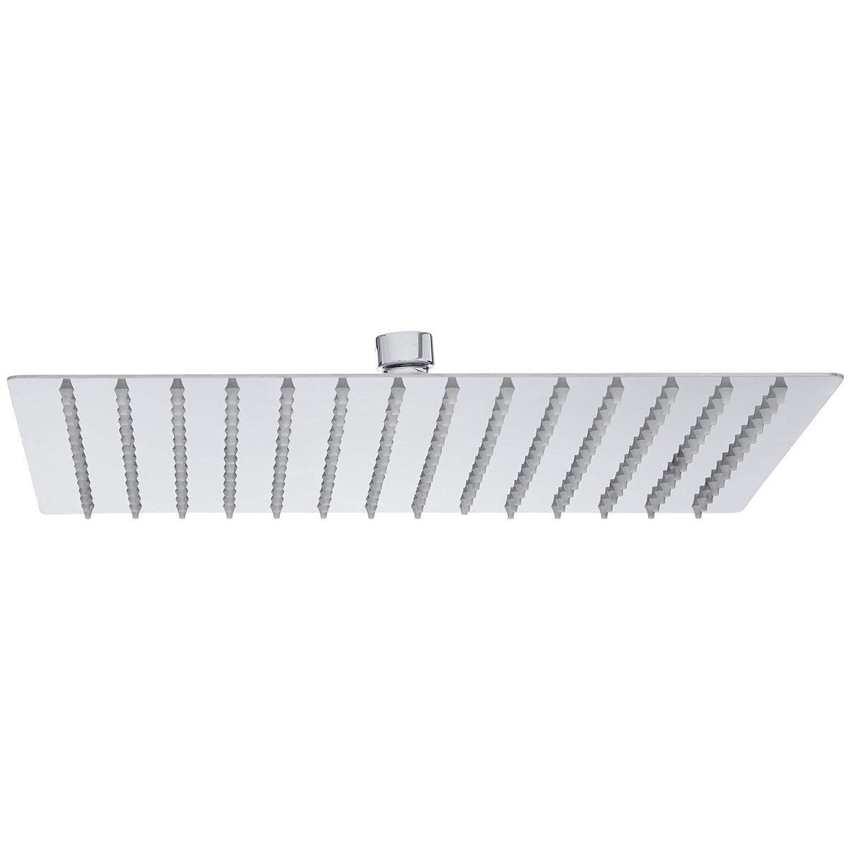 AmazonBasics Rain Shower Head - Polished Chrome