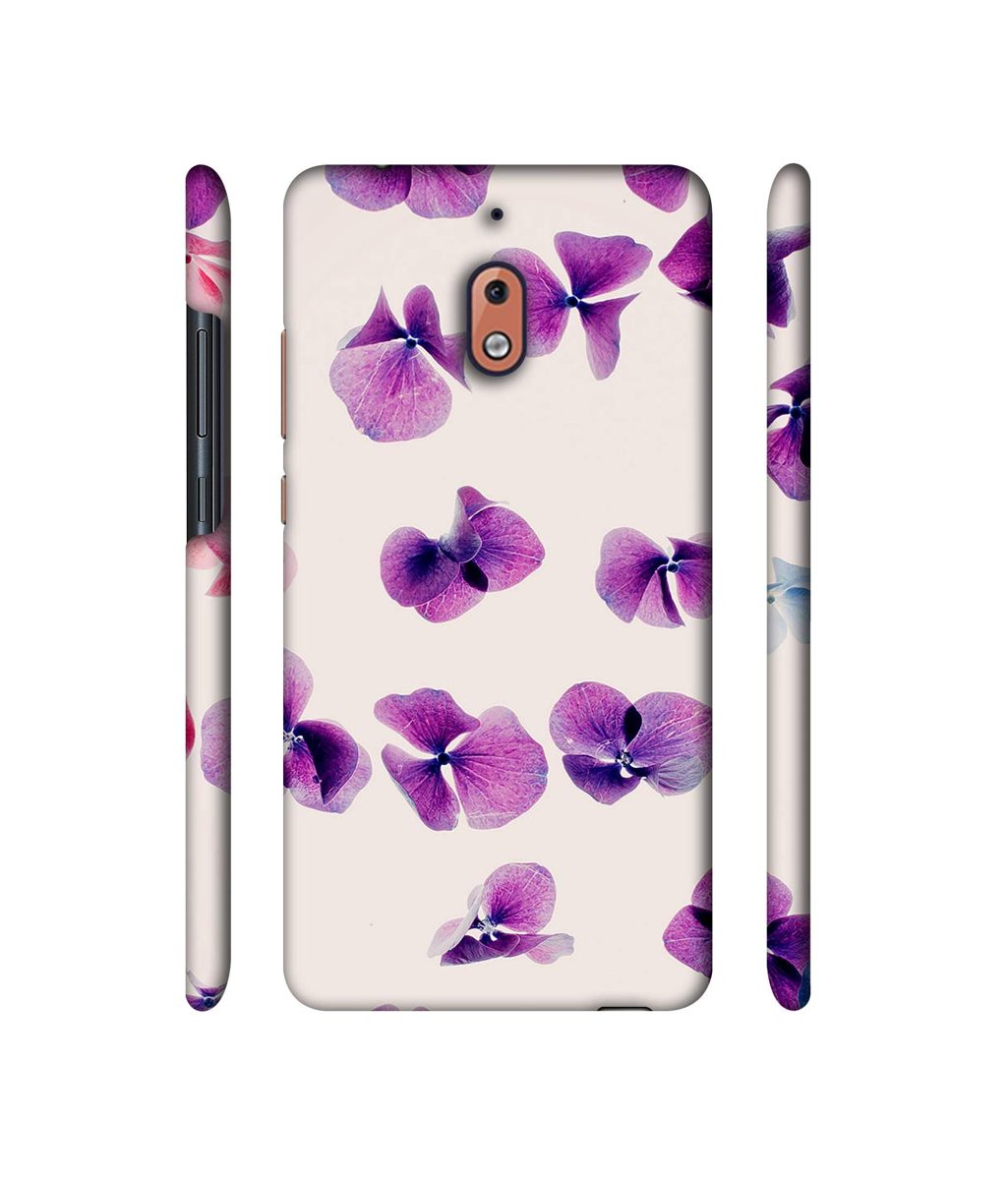 Amazon Brand - Solimo Designer Lily Petal 3D Printed Hard Back Case Mobile Cover for Nokia 2.1