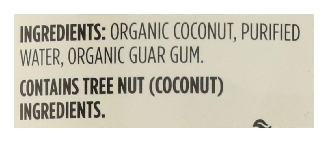 365 EVERYDAY VALUE Organic Coconut Milk, 13.5 FZ