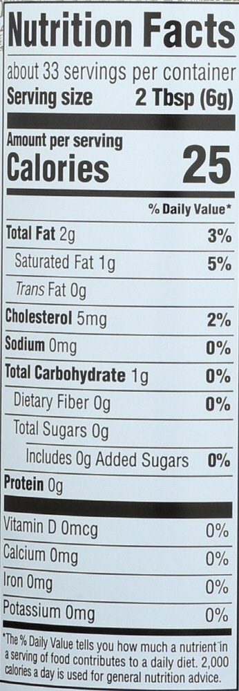 365 EVERYDAY VALUE No Sugar Added Real Dairy Whipped Cream, 7 OZ