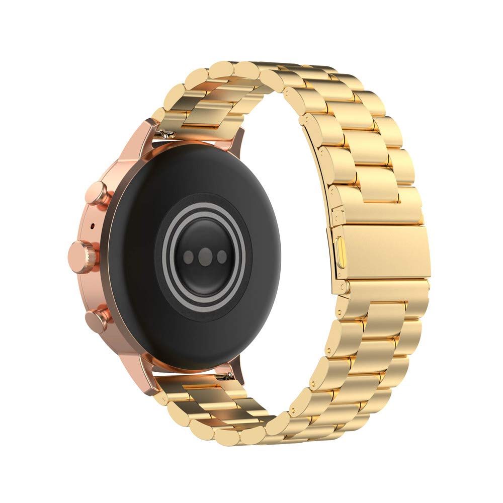 SHENGHUO Watch Band, Strap 0.7 inches (18 mm), Stainless Steel, Smart Watch Band, Strap, Watch Band, 0.6 inches (16 mm), 0.7 inches (18 mm), 0.8 inches (20 mm), 0.9 inches (22 mm), 0.9 inches