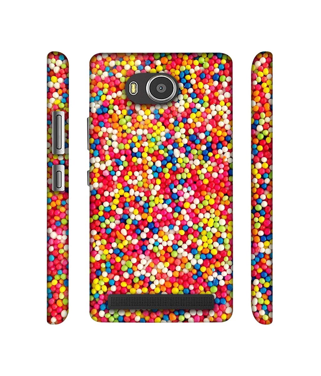 Amazon Brand - Solimo Designer Multicolor Bin 3D Printed Hard Back Case Mobile Cover for Lenovo A7700