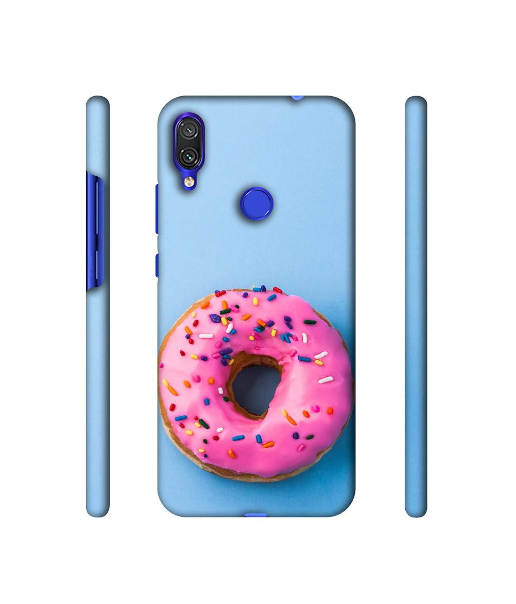 Amazon Brand - Solimo Designer Doodel 3D Printed Hard Back Case Mobile Cover for Xiaomi Redmi Note 7 Pro