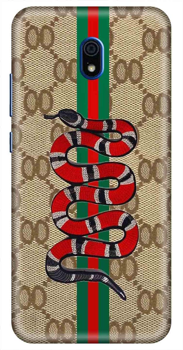 Amazon Brand - Solimo Designer Abstract 3D Printed Hard Back Case Mobile Cover for Xiaomi Redmi 8A