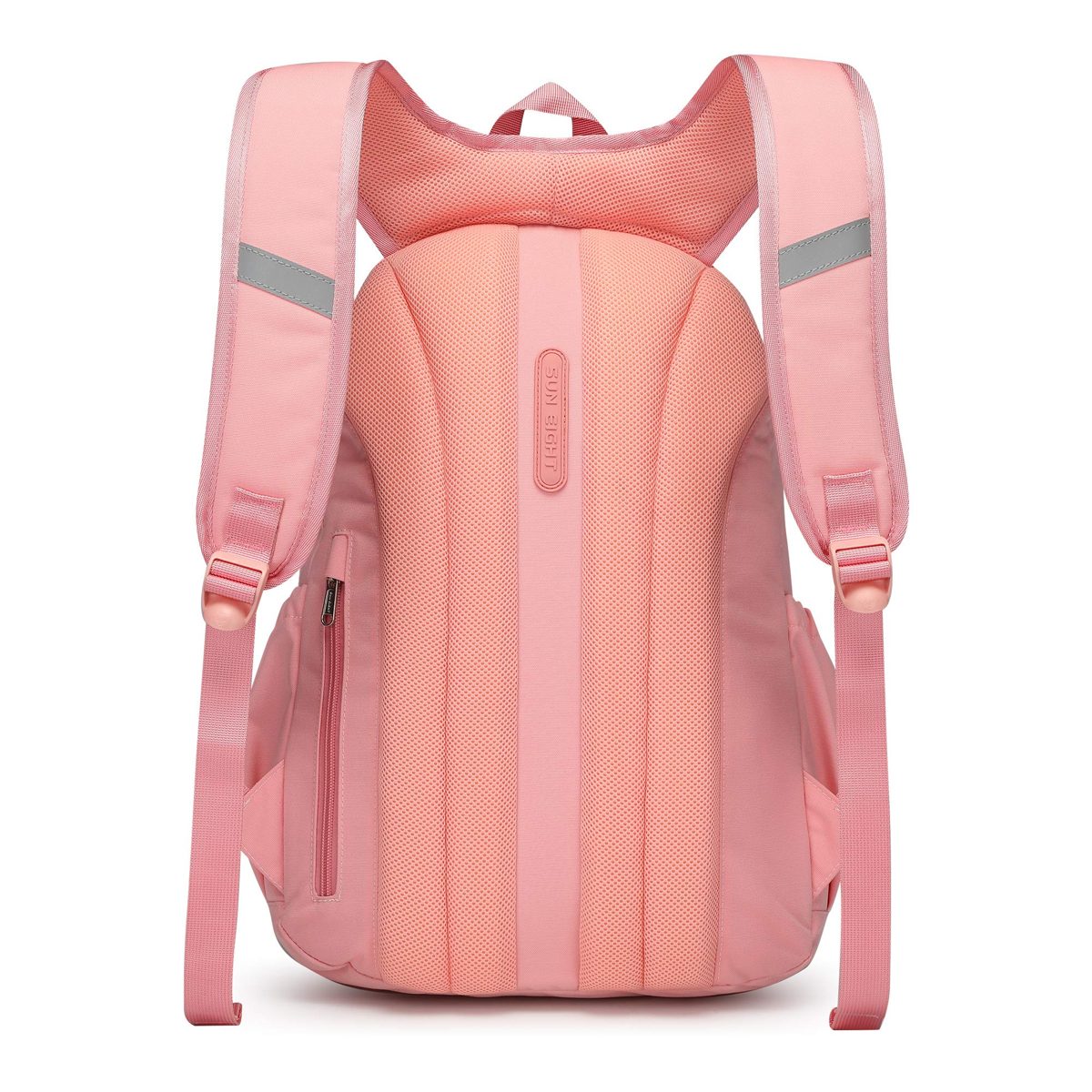 Caran·Y 18 Inc Large School Backpack Boy and Girl Over 10 Years Old (L-18 Inc, Black)