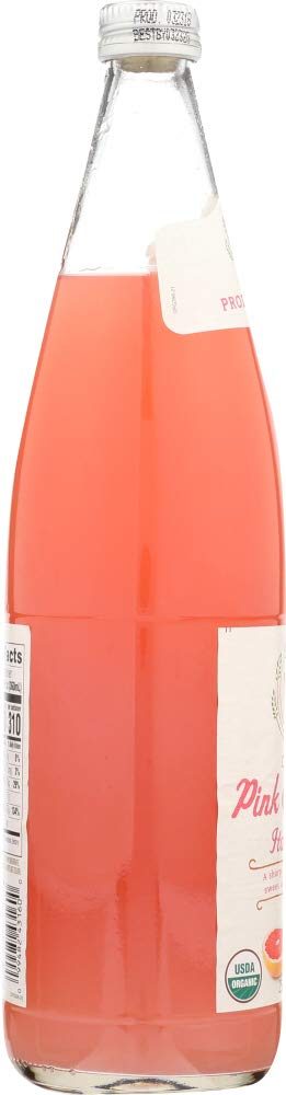 Whole Foods Market, Pink Grapefruit Italian Soda, 25.4 fl oz