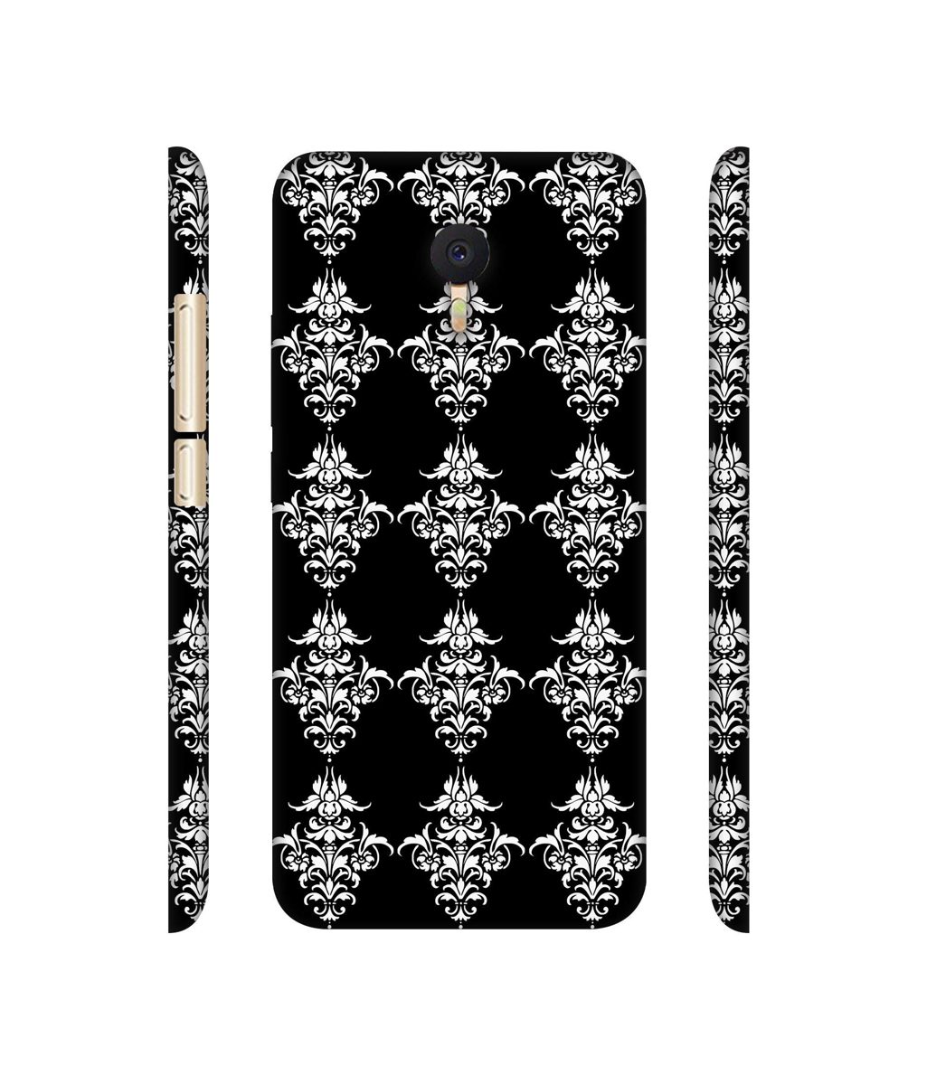 Amazon Brand - Solimo Designer Patterns 3D Printed Hard Back Case Mobile Cover for Meizu M3 Note