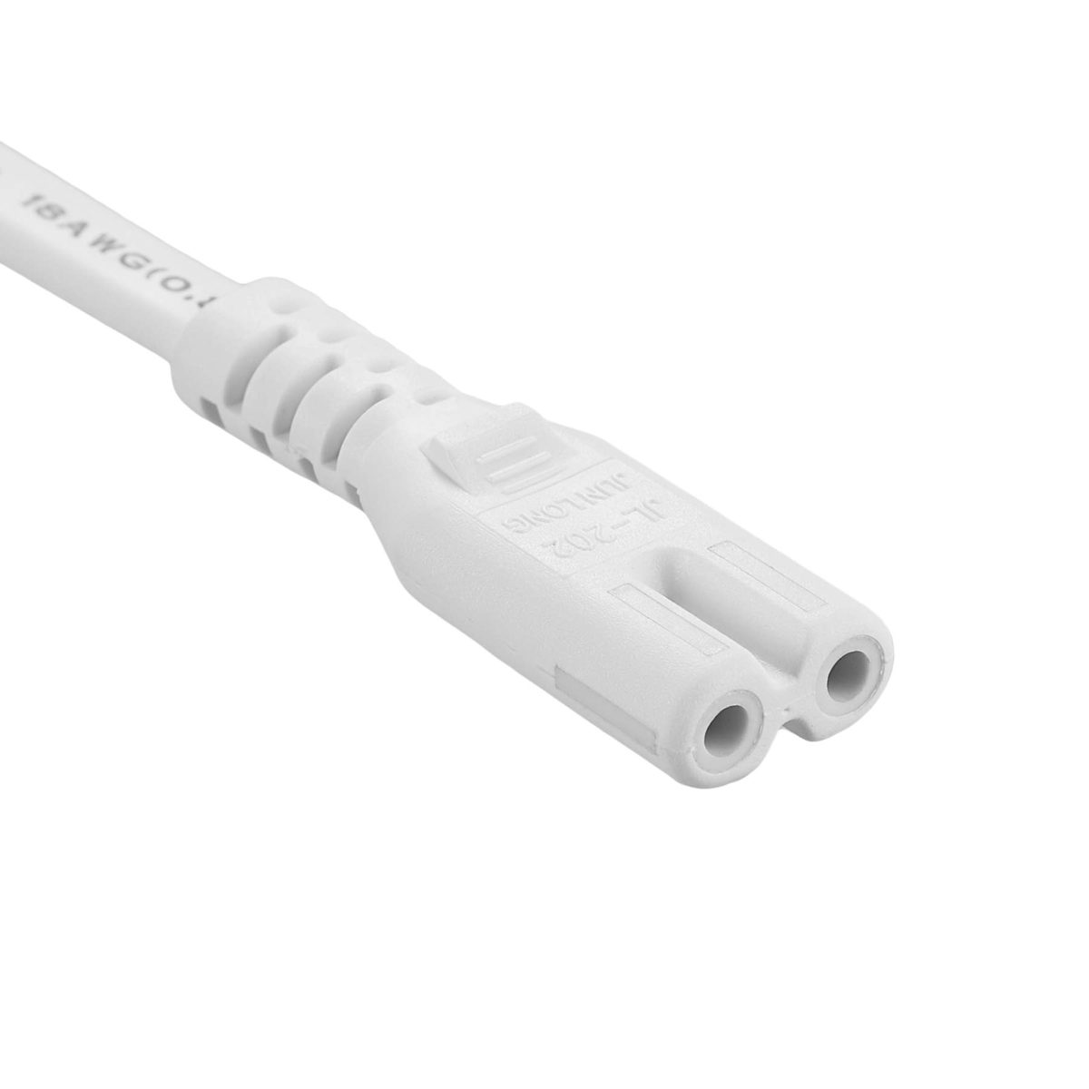 AmazonBasics 5-Port Wall Charger (60W) with 4 USB-A Ports and 1 USB-C Port with 30W Power Delivery - White