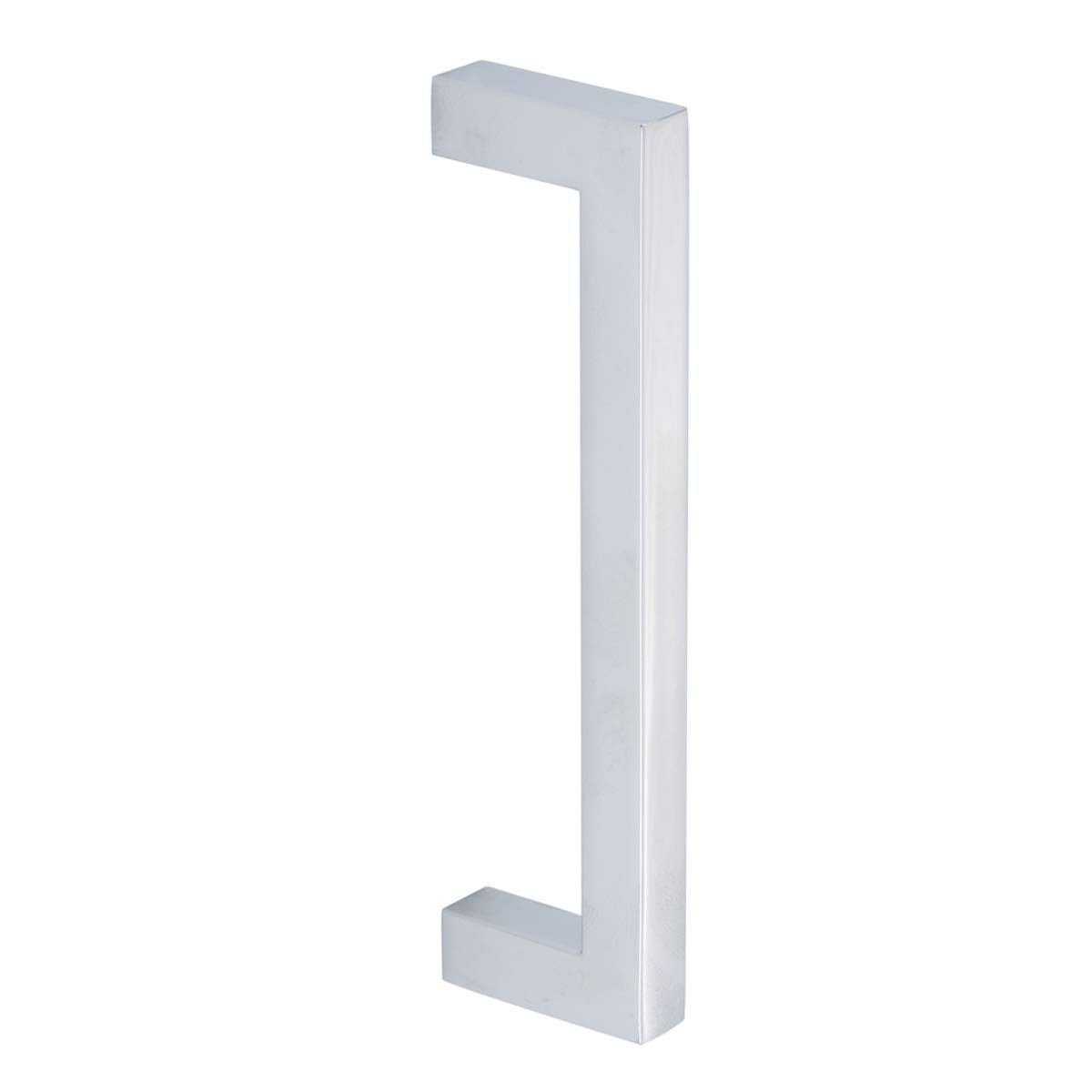 AmazonBasics Modern Square Cabinet Drawer Pull Handle