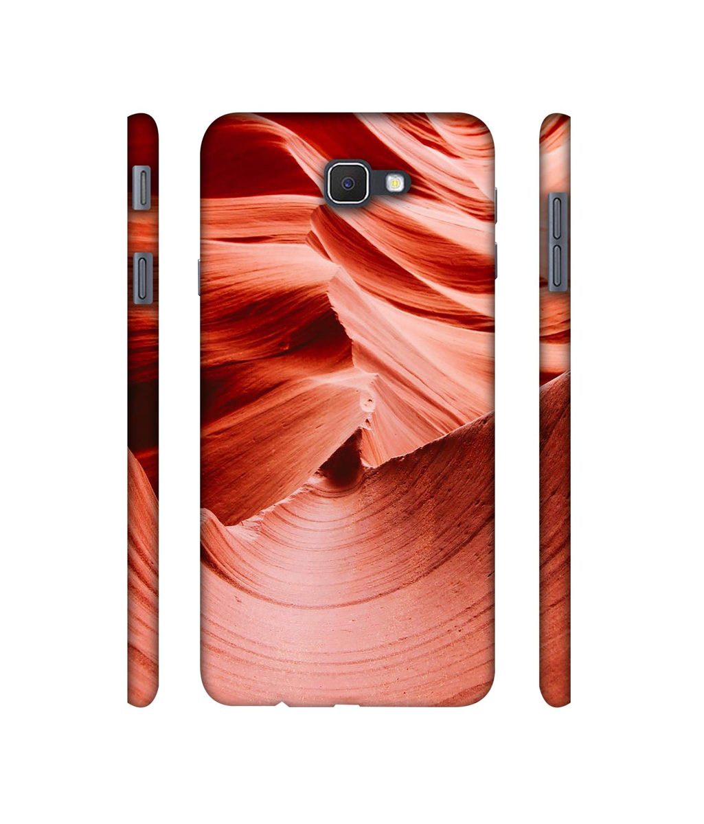 Amazon Brand - Solimo Designer Sand Mountain 3D Printed Hard Back Case Mobile Cover for Samsung Galaxy J5 Prime