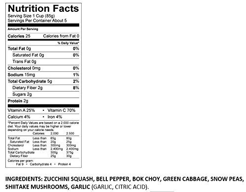Veggie Stir Fry, 15 oz
