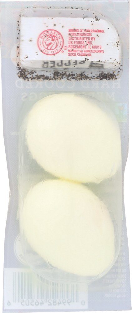 365 Everyday Value, Hard Cooked Medium Grade A Eggs, 2 ct