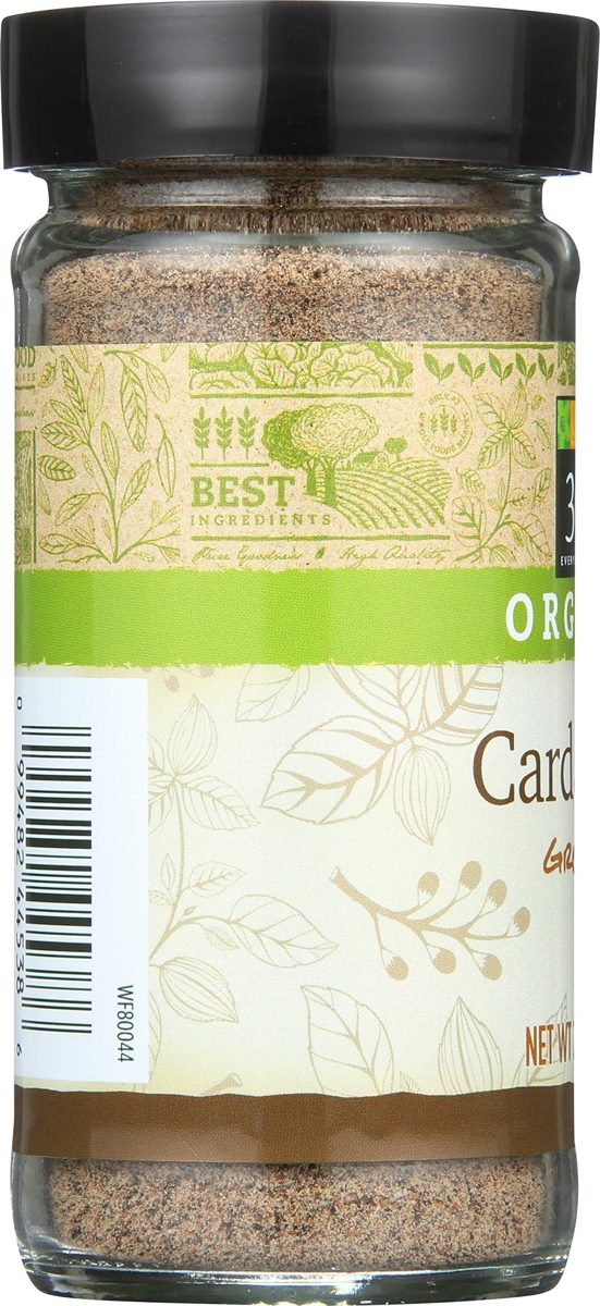 365 Everyday Value, Organic Ground Cardamom, 2.05 oz