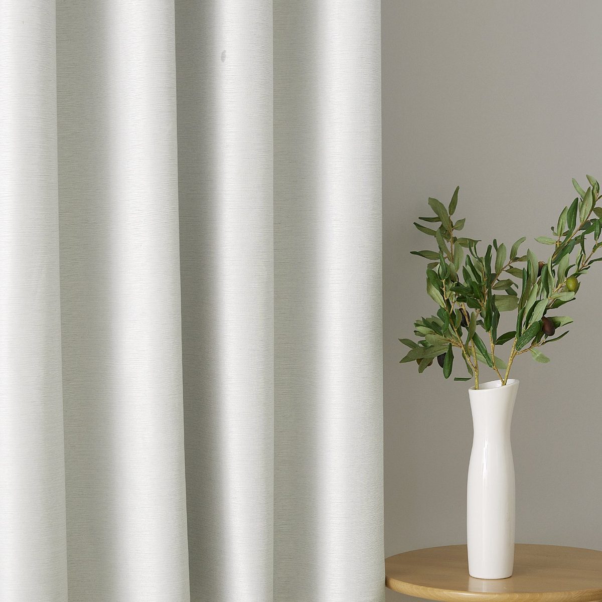 Umi.Essentials Blackout Curtains with Foam Coated, 240x140
