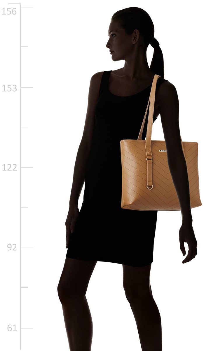 Flavia Women's Handbag (Camel)