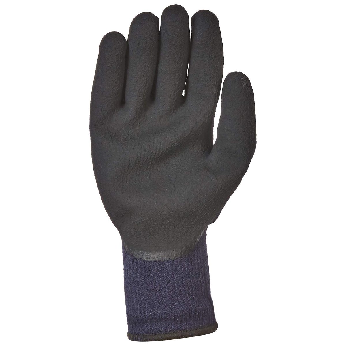 AmazonBasics Foam Latex Coated Acrylic Liner Winter Gloves with Touch Screen Capability - Size 9 / L