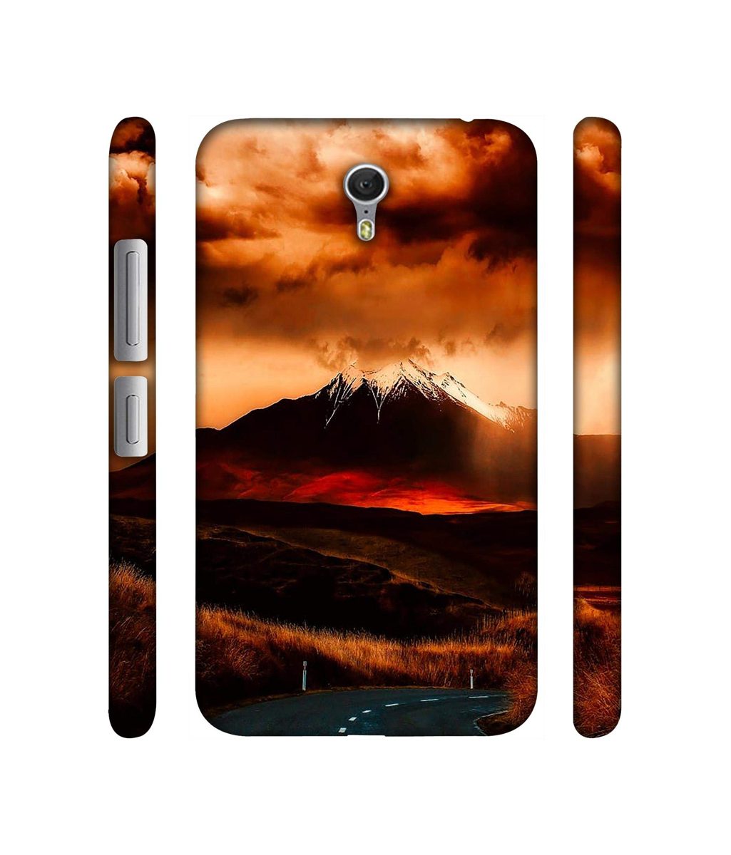 Amazon Brand - Solimo Designer Volcano 3D Printed Hard Back Case Mobile Cover for Lenovo ZUK Z1