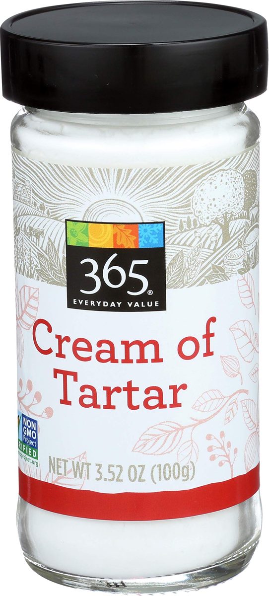 365 Everyday Value, Cream of Tartar, 3.52 oz
