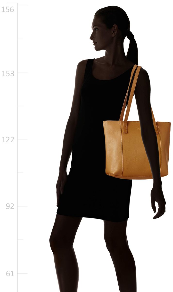 Flavia Women's Handbag (Camel)