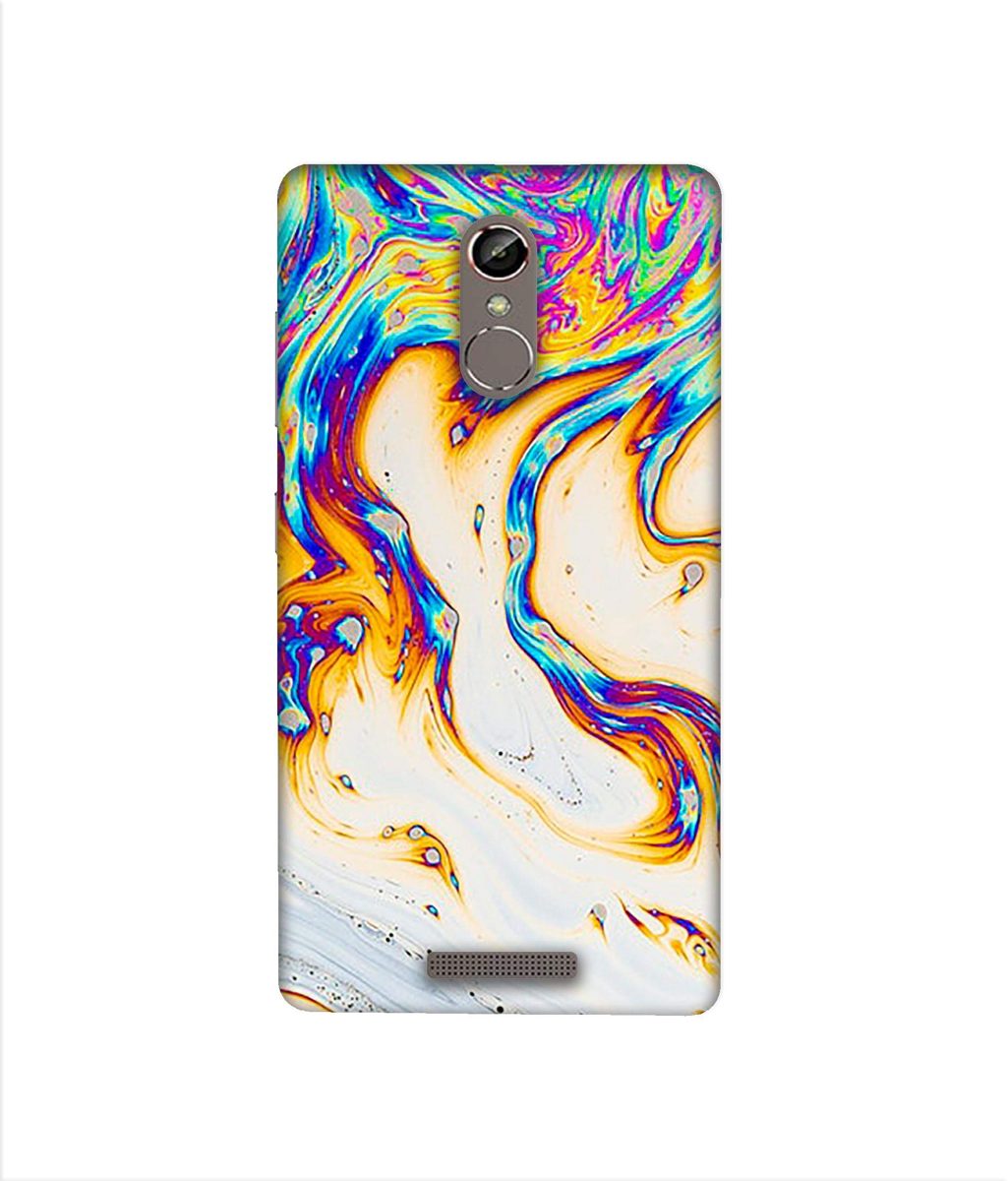 Amazon Brand - Solimo Designer Multicolor Flash 3D Printed Hard Back Case Mobile Cover for Gionee S6s