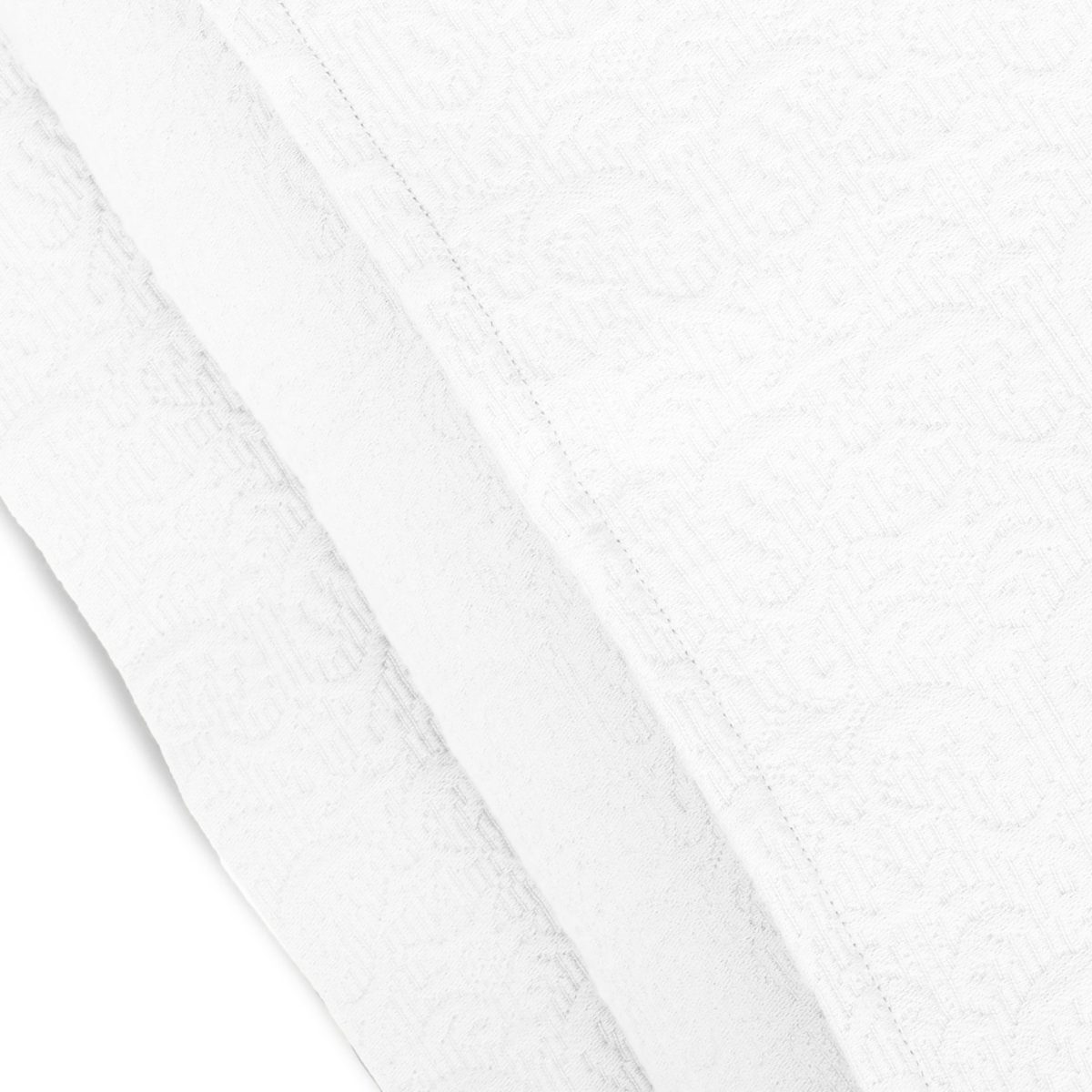Pinzon 100-Percent Cotton Jacquard Avalon Matelasse Sham