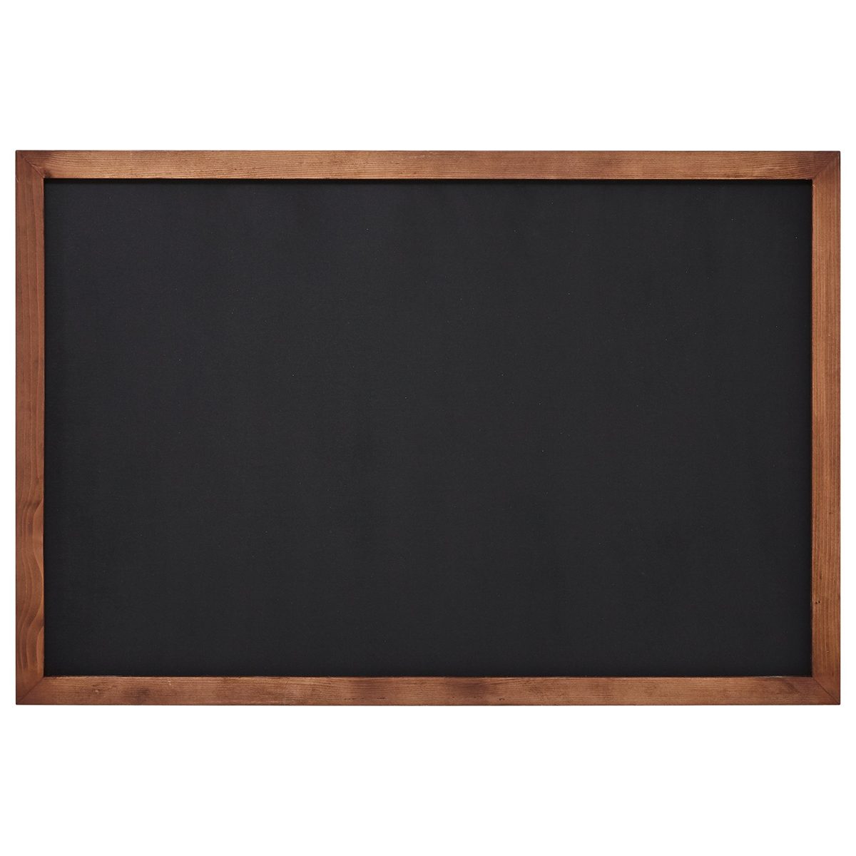 Amazon Brand – Stone & Beam Decorative Chalkboard with Rustic Wood Frame - 25.5 x 37.5 Inch