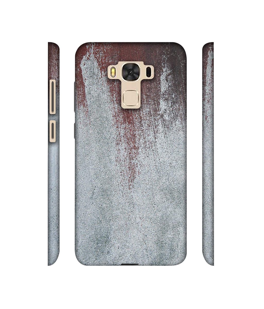Amazon Brand - Solimo Designer Brush Paint 3D Printed Hard Back Case Mobile Cover for Asus Zenfone 3 Laser ZC551KL