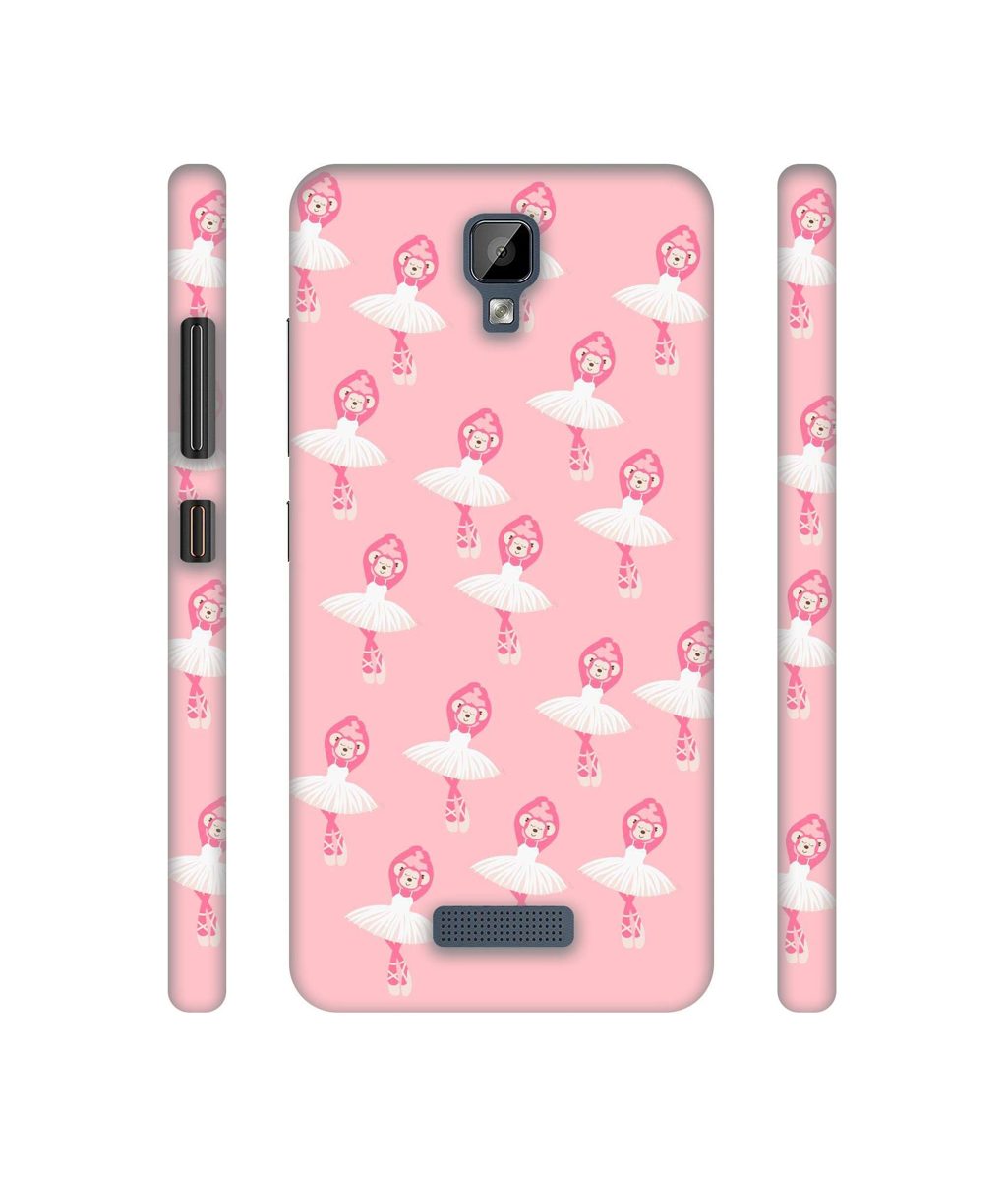 Amazon Brand - Solimo Designer Monkey with Skart 3D Printed Hard Back Case Mobile Cover for Gionee P7 Max