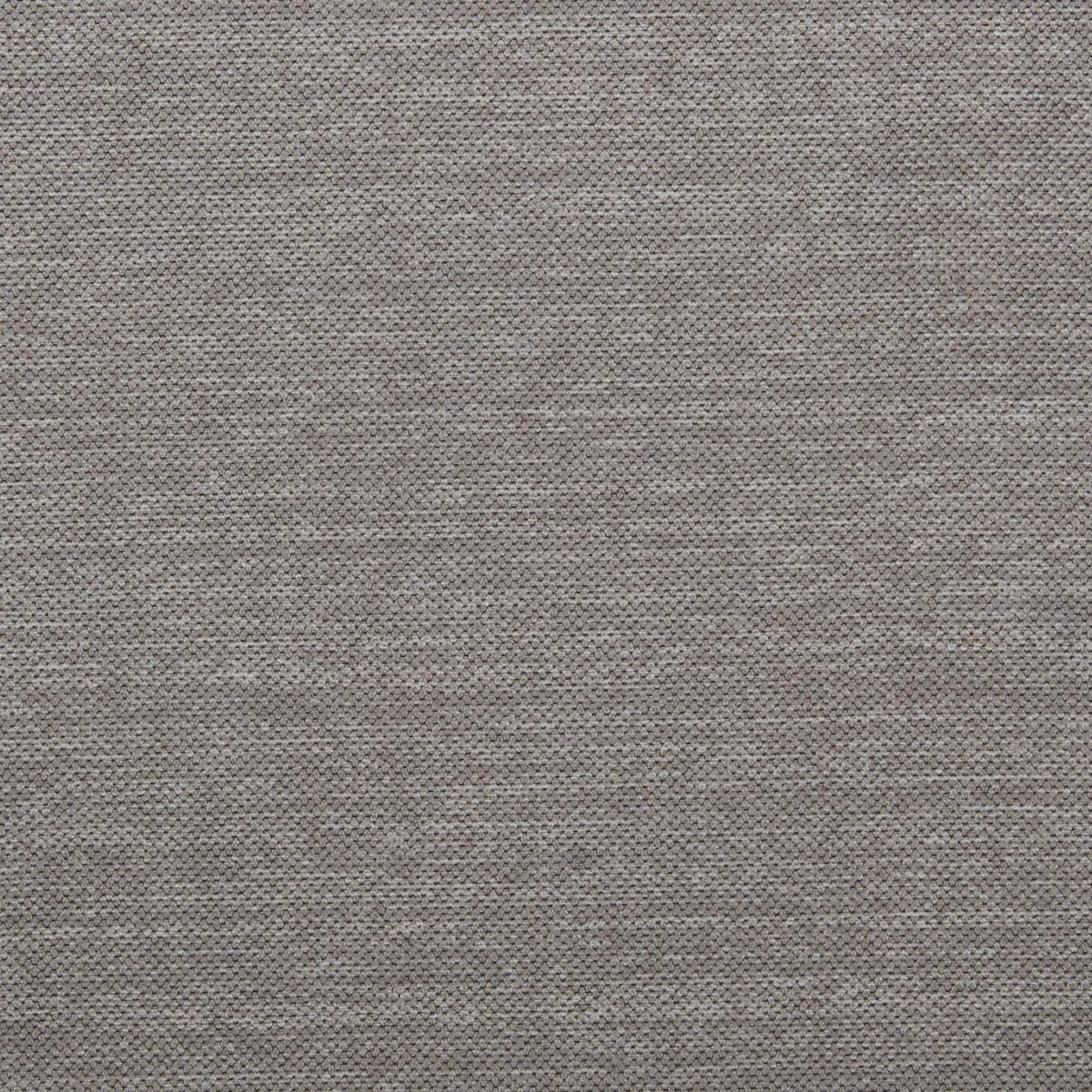 Amazon Brand – Rivet Tompkins Contemporary Foam-Padded Fabric Ottoman, 24"W, Slate