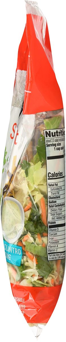 365 EVERYDAY VALUE Chopped Southwest Salad Kit, 11.5 OZ