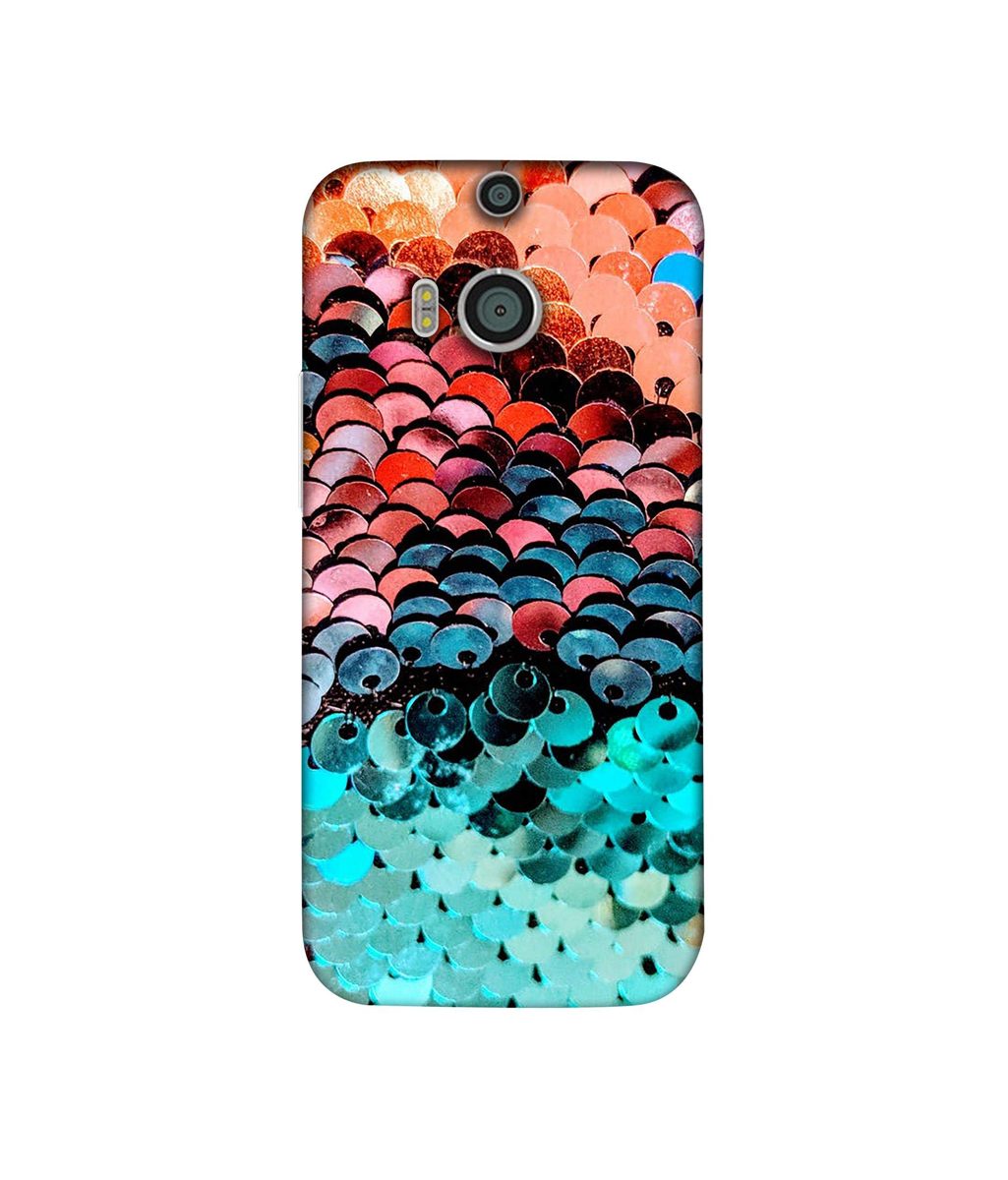 Amazon Brand - Solimo Designer Sippy 3D Printed Hard Back Case Mobile Cover for HTC One M8