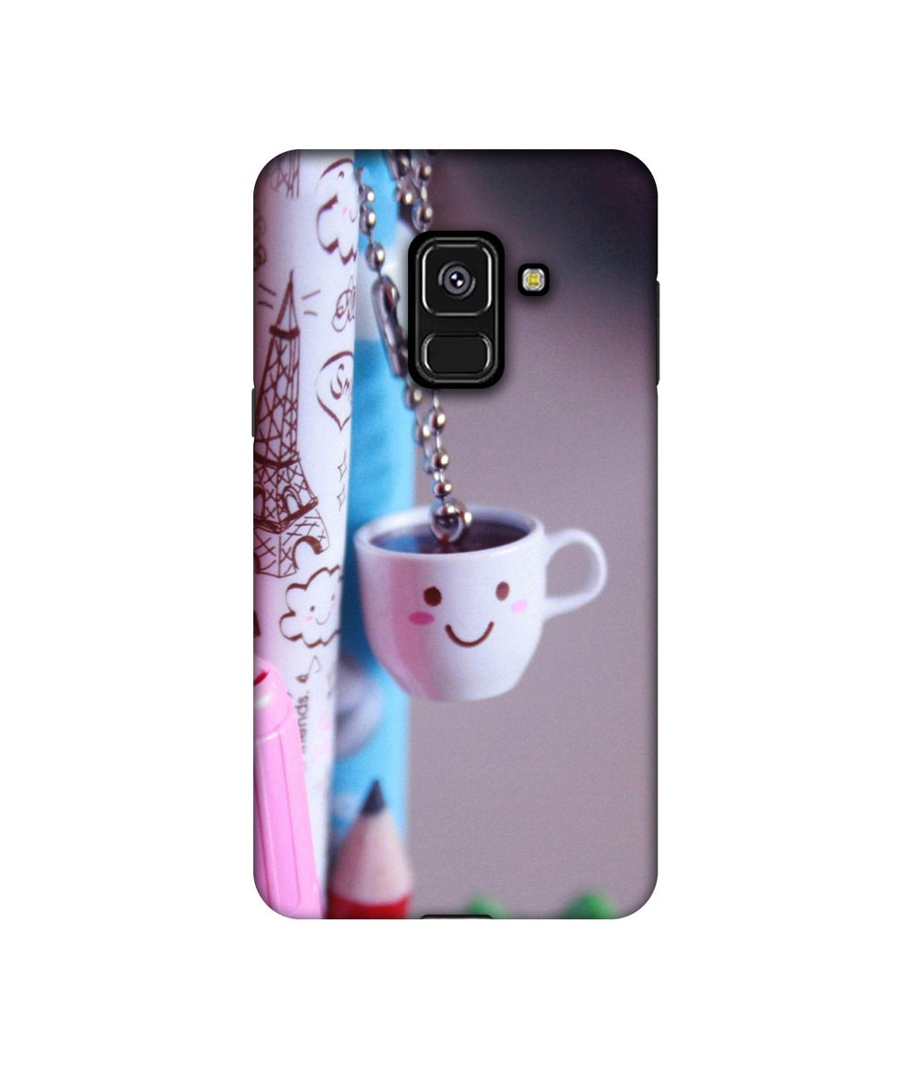Amazon Brand - Solimo Designer Photography UV Printed Soft Back Case Mobile Cover for Samsung Galaxy A8 Plus