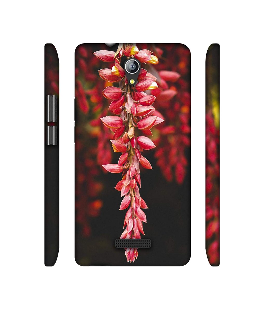 Amazon Brand - Solimo Designer Flowers Photograpy 3D Printed Hard Back Case Mobile Cover for Micromax Canvas Pace 4G Q416