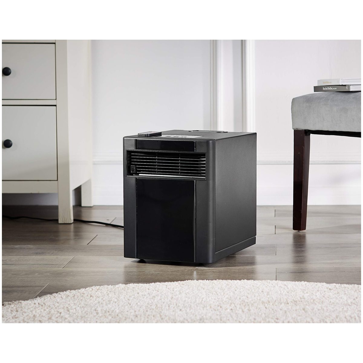 AmazonBasics Portable Space Heater 1500W